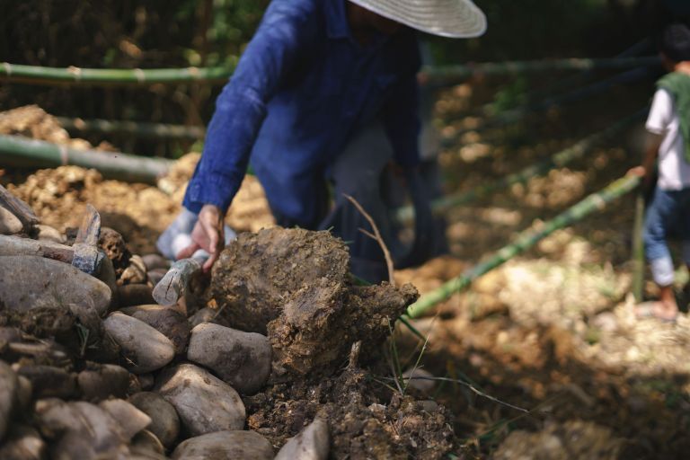 農村傳統技術工法解構紀錄保存