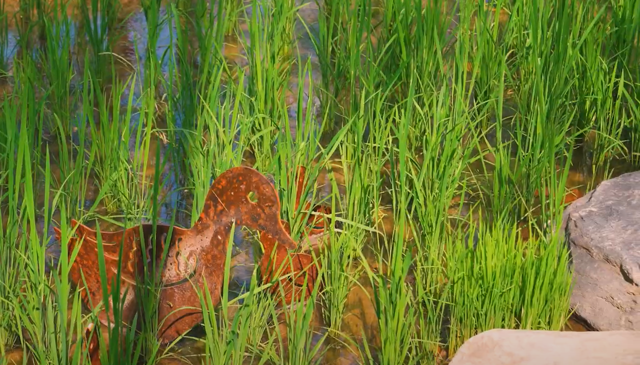  走入農村，聽土地故事