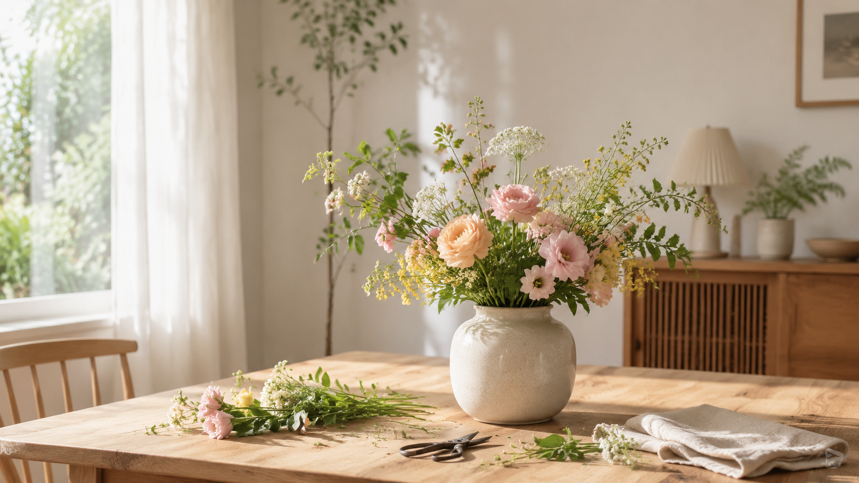 居家花藝巧手玩